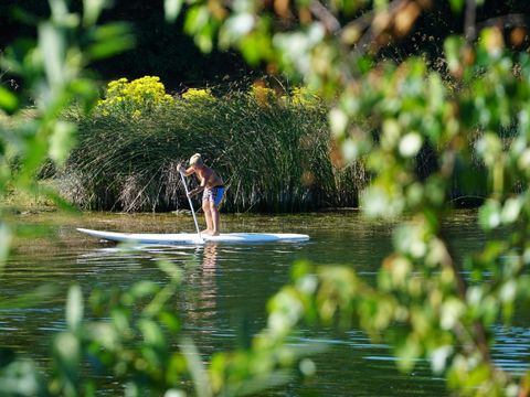 Recreatiepark de Achterste Hoef - Camping Bladel