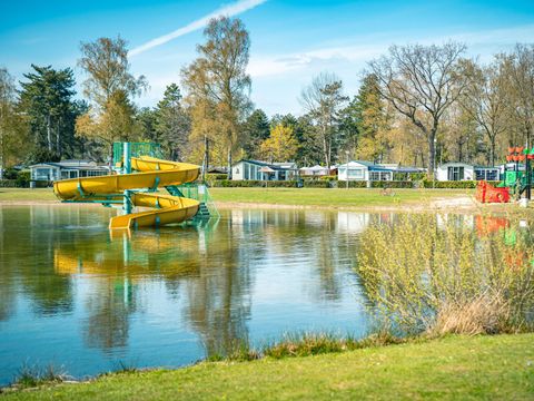 Recreatiepark de Achterste Hoef - Camping Bladel