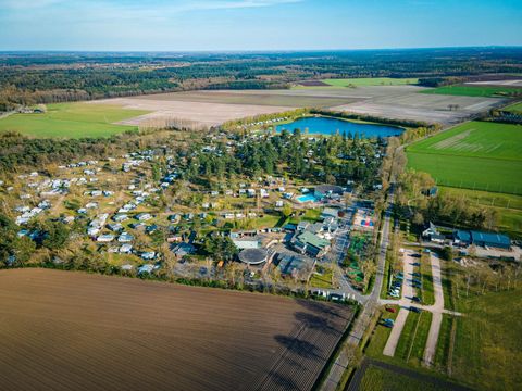 Recreatiepark de Achterste Hoef - Camping Bladel