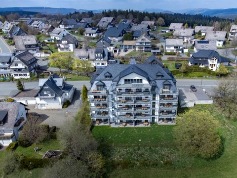 Astenblick Apartments - Camping Nordrhein-Westfalen