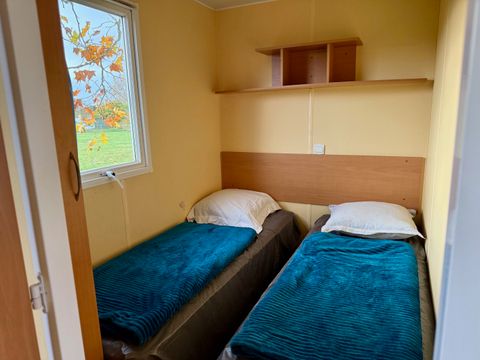 MOBILHOME 4 personnes - Mobilhome confort  - 22 m² - 2 chambres