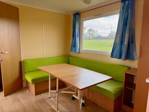 MOBILHOME 4 personnes - Mobilhome confort  - 22 m² - 2 chambres