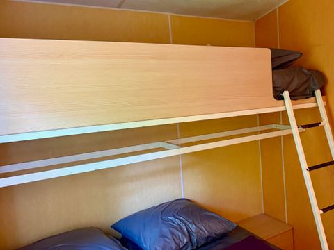 MOBILHOME 5 personnes - Mobilhome Privilège- 28m² -  2 chambres