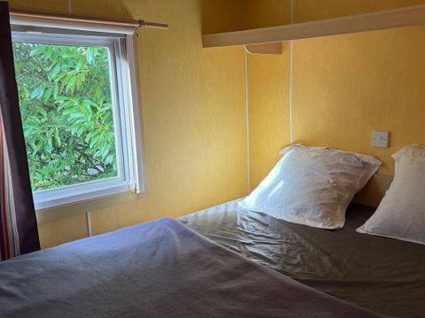 MOBILHOME 5 personnes - Mobilhome Privilège- 28m² -  2 chambres