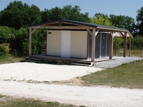 Camping Brantôme Far Ouest - Camping Dordoña - Image N°4