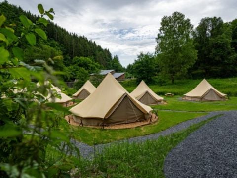 Camping Héiltzerstee - Camping Luxemburgo
