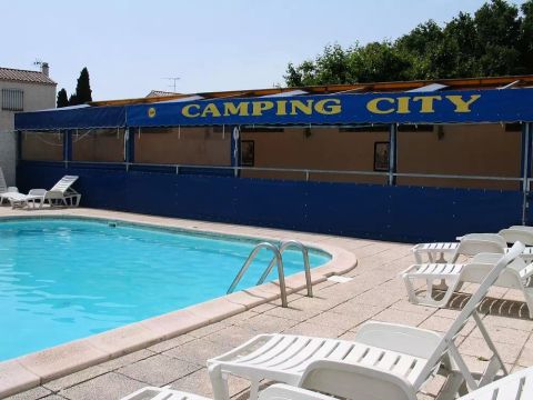 Camping maeva Escapades City  - Camping Bouches-du-Rhône
