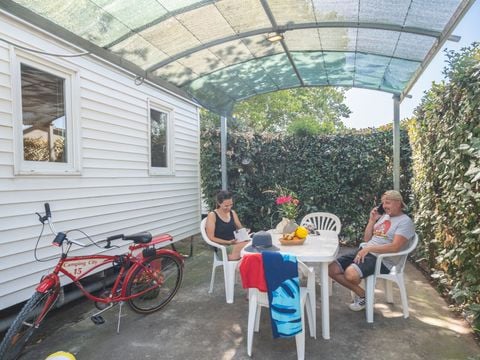MOBILHOME 4 personnes - 4 places Standard