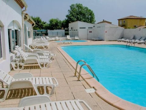 Camping City  - Camping Bouches-du-Rhône - Image N°5