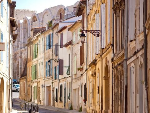Camping City  - Camping Bouches-du-Rhône