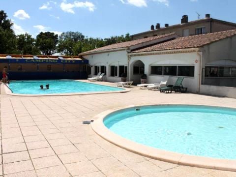 Camping maeva Escapades City  - Camping Bouches-du-Rhône - Image N°0