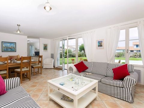 Les Villas de Fontenelles - Camping Vendée - Afbeelding N°3