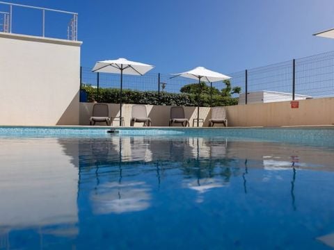 VVF Résidence Port-Leucate - Camping Aube