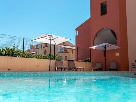 VVF Résidence Port-Leucate - Camping Aube