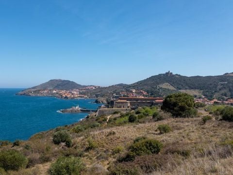 VVF Résidence Port-Leucate - Camping Aude - Image N°4