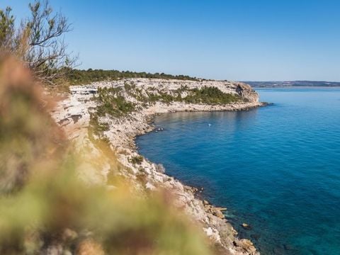 VVF Résidence Port-Leucate - Camping Aude - Image N°3