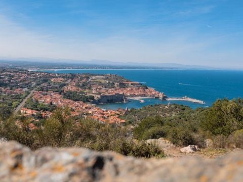 VVF Résidence Port-Leucate - Camping Aude - Image N°5