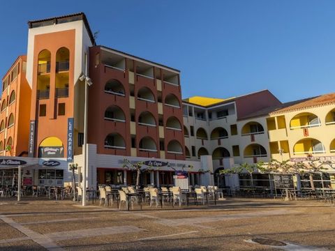 VVF Résidence Port-Leucate - Camping Aude - Image N°7