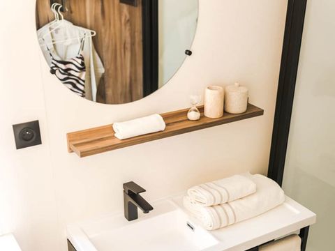 BUNGALOW 2 personnes - K-West 1ère ligne