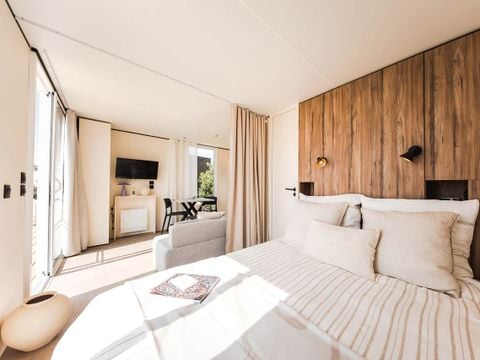 BUNGALOW 2 personnes - K-West 1ère ligne