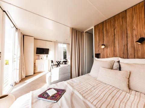 BUNGALOW 2 personnes - K-West 1ère ligne