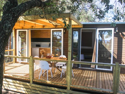 BUNGALOW 4 personnes - O'hara 1ère ligne