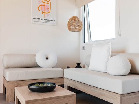 BUNGALOW 4 personnes - O'hara 2ème ligne