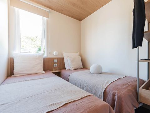 BUNGALOW 4 personnes - O'hara 3ème ligne