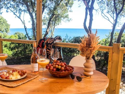 BUNGALOW 4 personnes - O'hara 3ème ligne