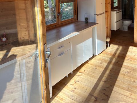 CHALET 4 personnes - 1 chambres avec climatisation