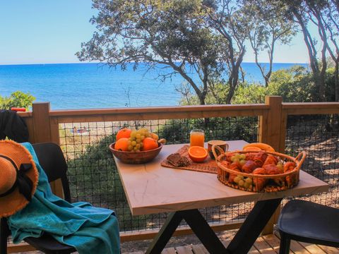 Camping Naturiste Calella - Camping Corse du Nord - Image N°12
