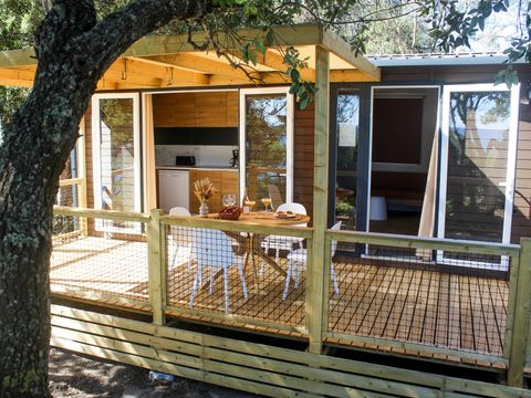 Camping Naturiste Calella - Camping Corse du Nord - Image N°11