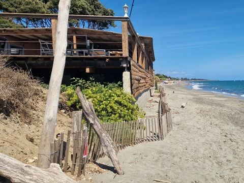Camping Naturiste Calella - Camping Noord-corsica - Afbeelding N°5