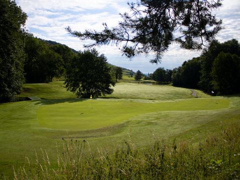 Résidence Goélia - Le Domaine Du Golf - Camping Haut-Rhin - Image N°24