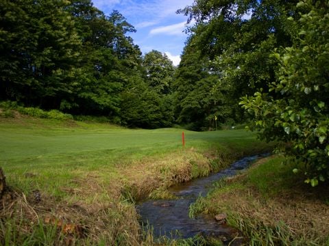 Résidence Goélia - Le Domaine Du Golf - Camping Haut-Rhin - Image N°26