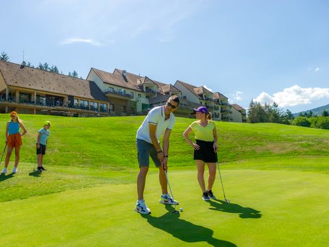 Résidence Goélia - Le Domaine Du Golf - Camping Haut-Rhin - Image N°7