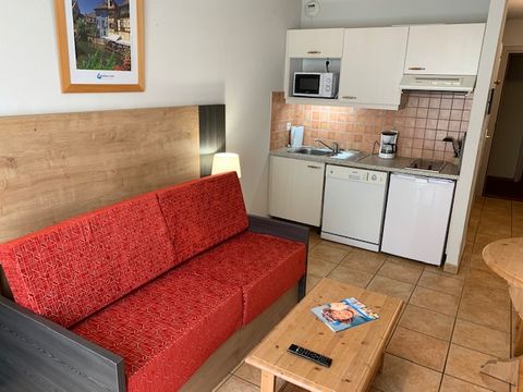 APPARTEMENT 4 personnes - G/291 - 2 pièces