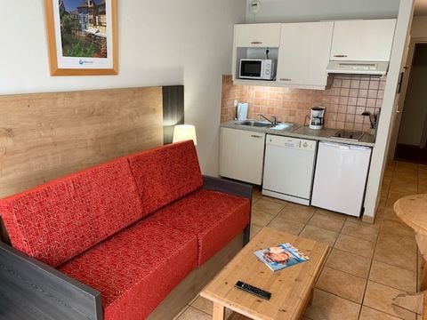 APPARTEMENT 6 personnes - G/291 - 3 pièces