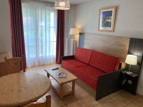 APPARTEMENT 4 personnes - G/291 - 2 pièces