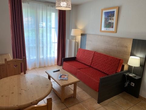 APPARTEMENT 6 personnes - G/291 - 3 pièces