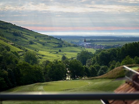 Résidence Goélia - Le Domaine Du Golf - Camping Haut-Rhin - Image N°42