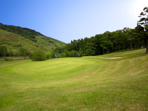 Résidence Goélia - Le Domaine Du Golf - Camping Haut-Rhin - Image N°34