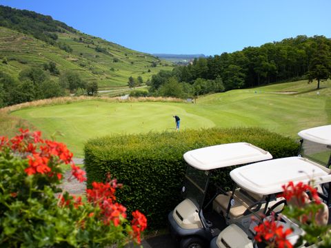 Résidence Goélia - Le Domaine Du Golf - Camping Haut-Rhin - Image N°38