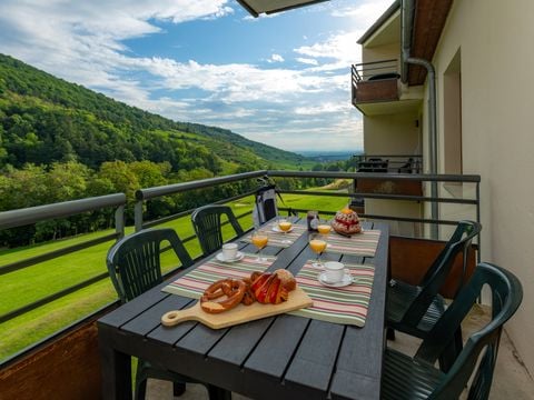 Résidence Goélia - Le Domaine Du Golf - Camping Haut-Rhin - Image N°5