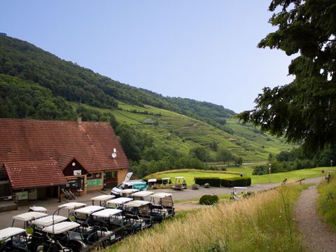 Résidence Goélia - Le Domaine Du Golf - Camping Haut-Rhin - Image N°39