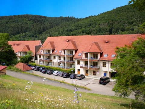 Résidence Goélia - Le Domaine Du Golf - Camping Haut-Rhin - Image N°36