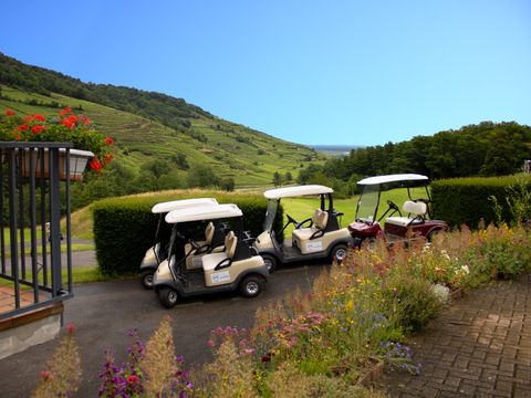 Résidence Goélia - Le Domaine Du Golf - Camping Haut-Rhin - Image N°40