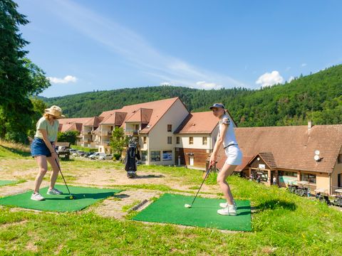 Résidence Goélia - Le Domaine Du Golf - Camping Haut-Rhin - Image N°11