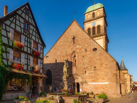 Résidence Goélia - Le Domaine Du Golf - Camping Haut-Rhin - Image N°15