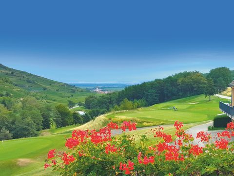 Résidence Goélia - Le Domaine Du Golf - Camping Haut-Rhin - Image N°47